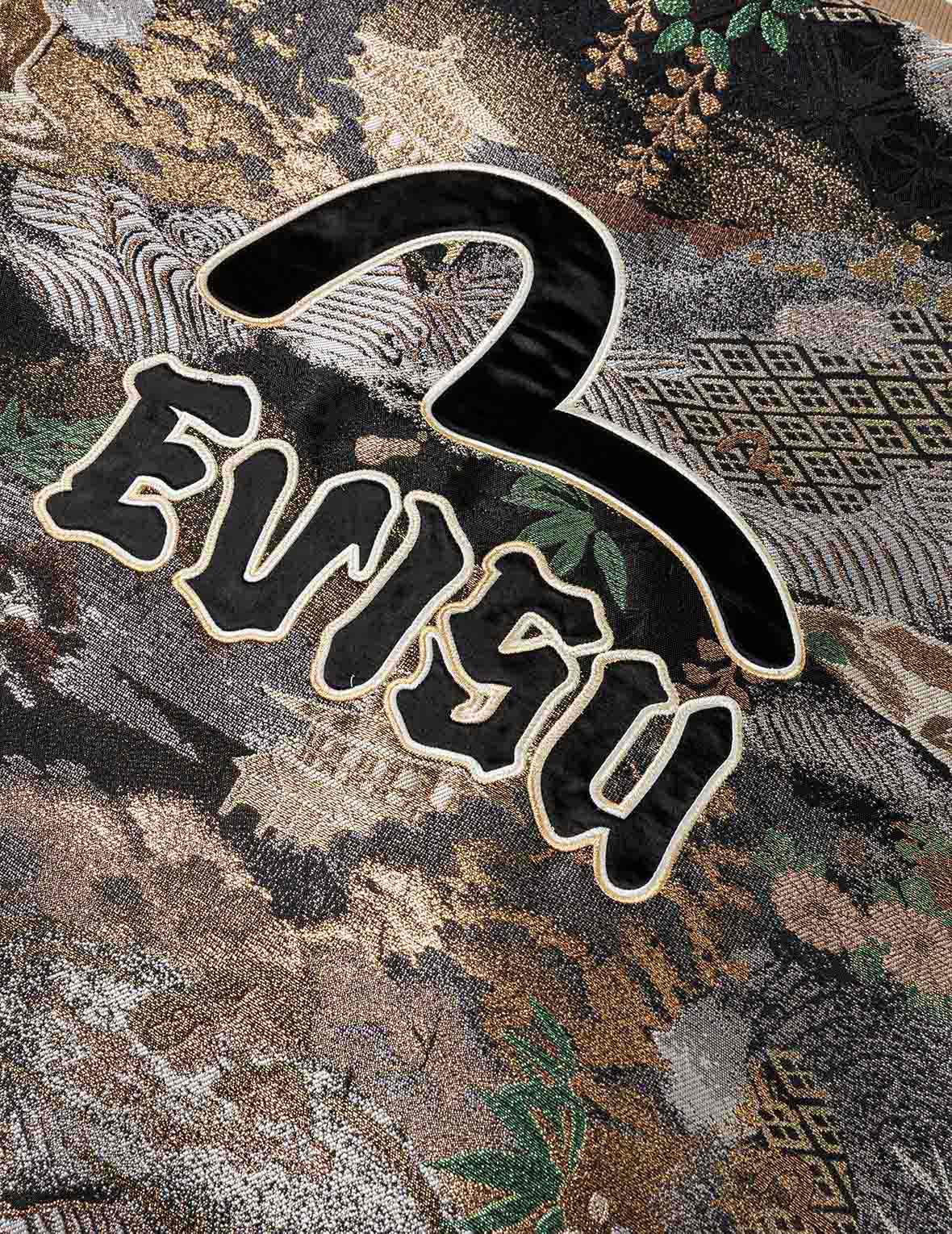 Brocade Souvenir Jacket