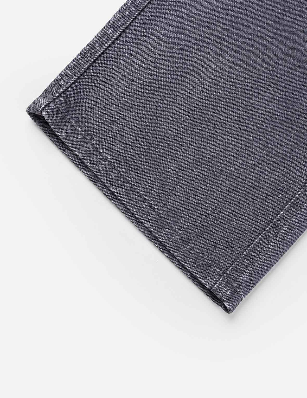 Back Flap Pockets Relax Fit Pants