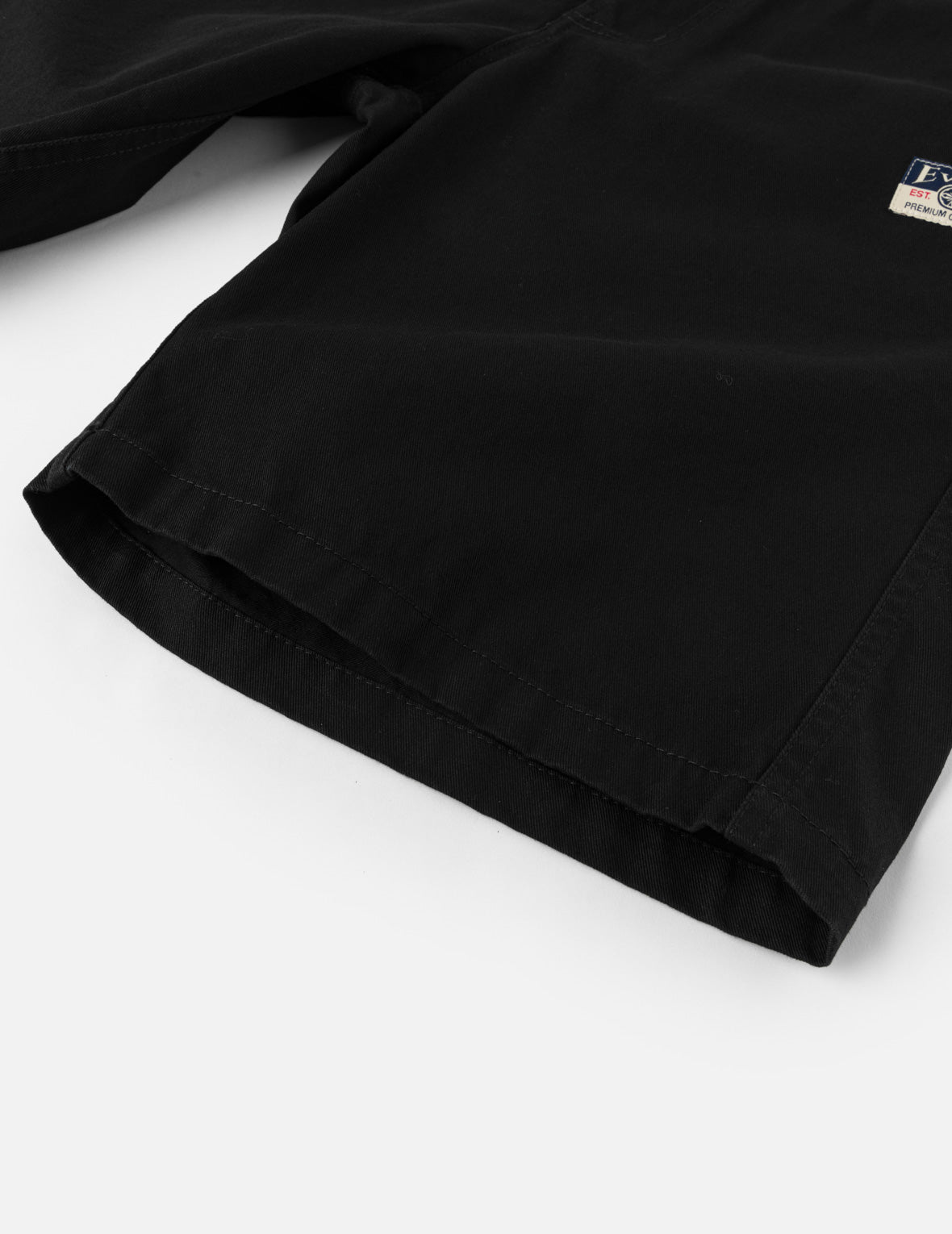 Seagull Print Pocket Shorts