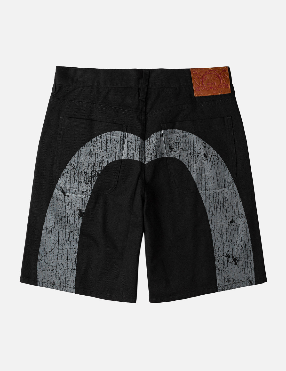 Daicock Twill Shorts