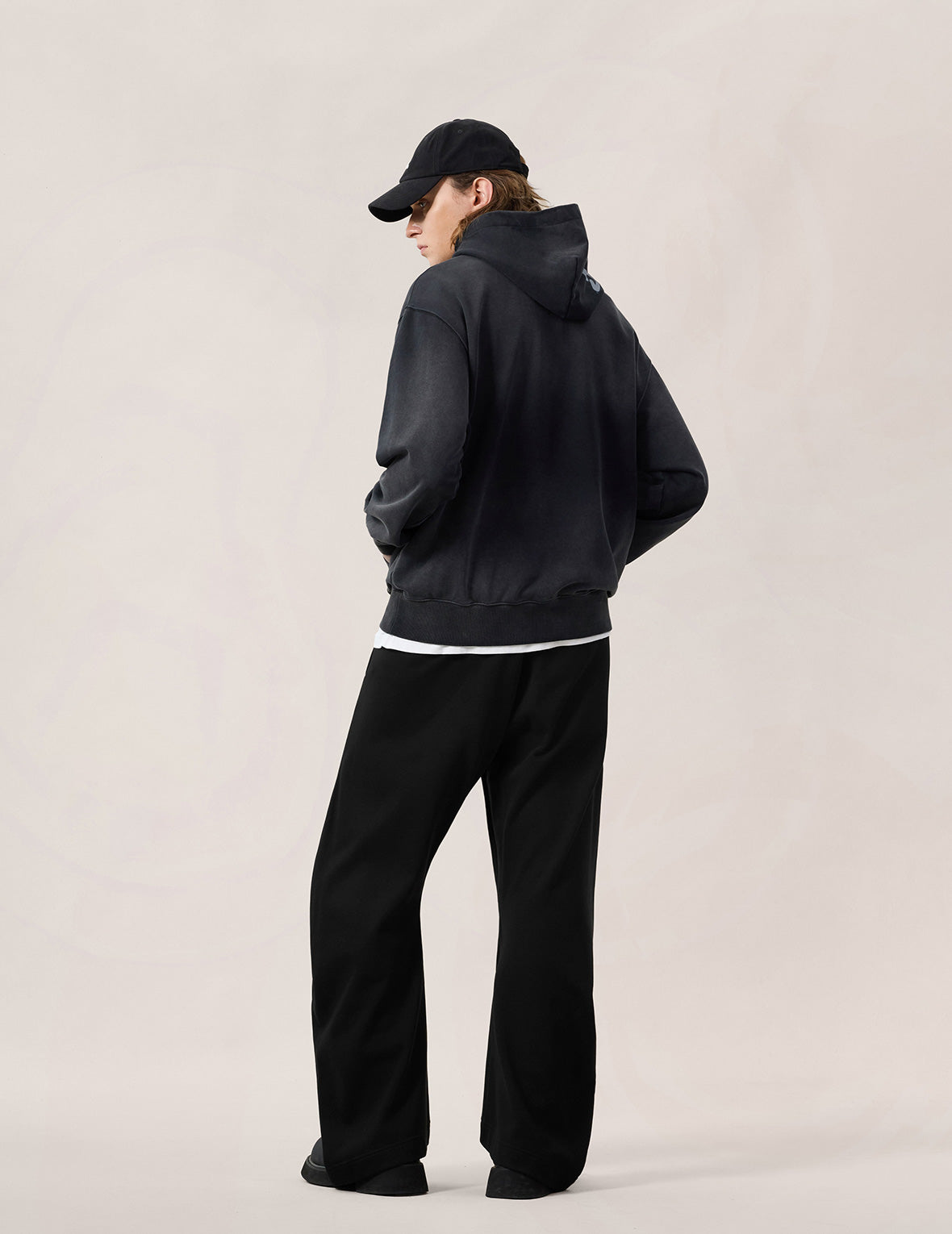 Detachable Charm 3D Fit Sweatpants