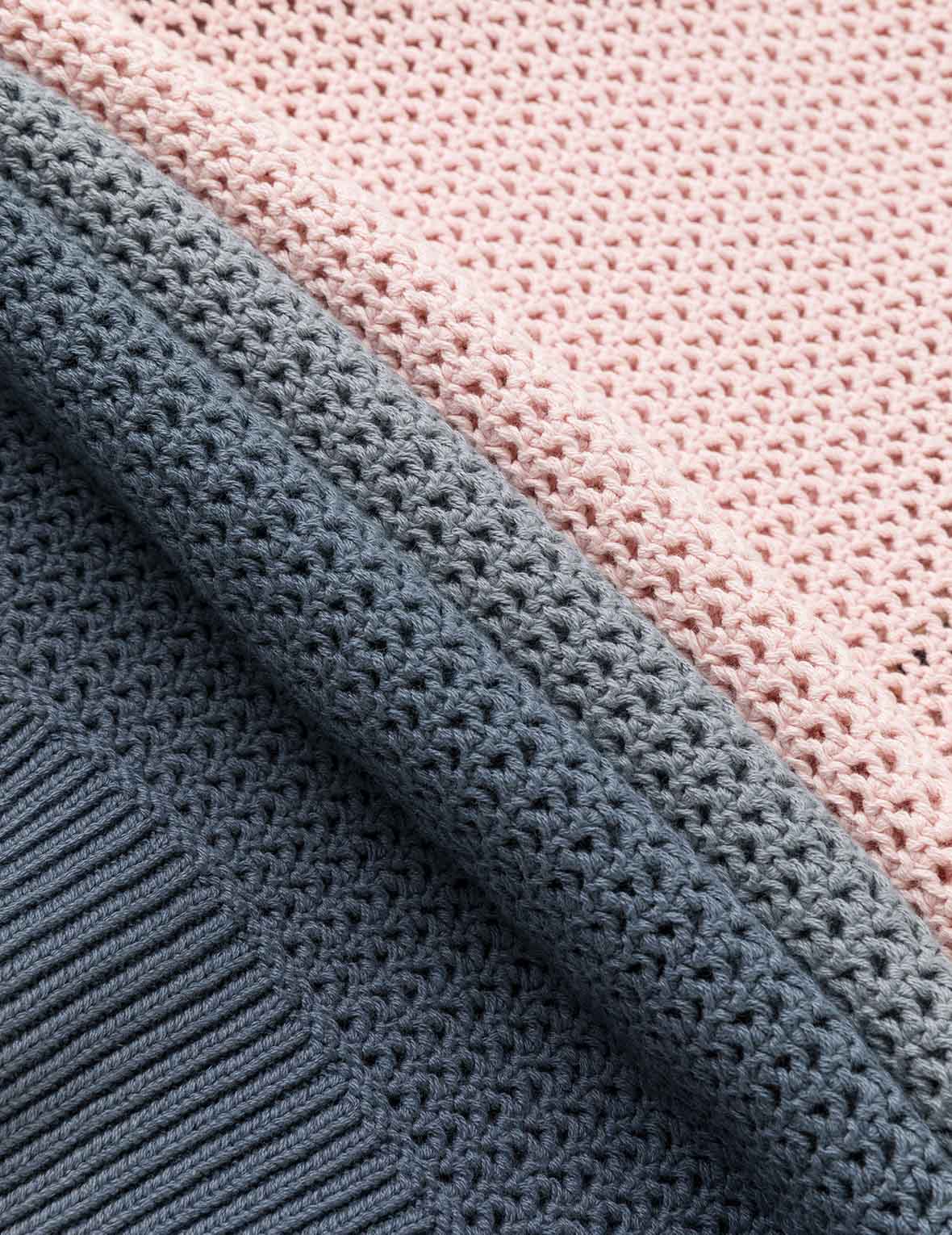 Seagull Gradient Relax Fit Sweater
