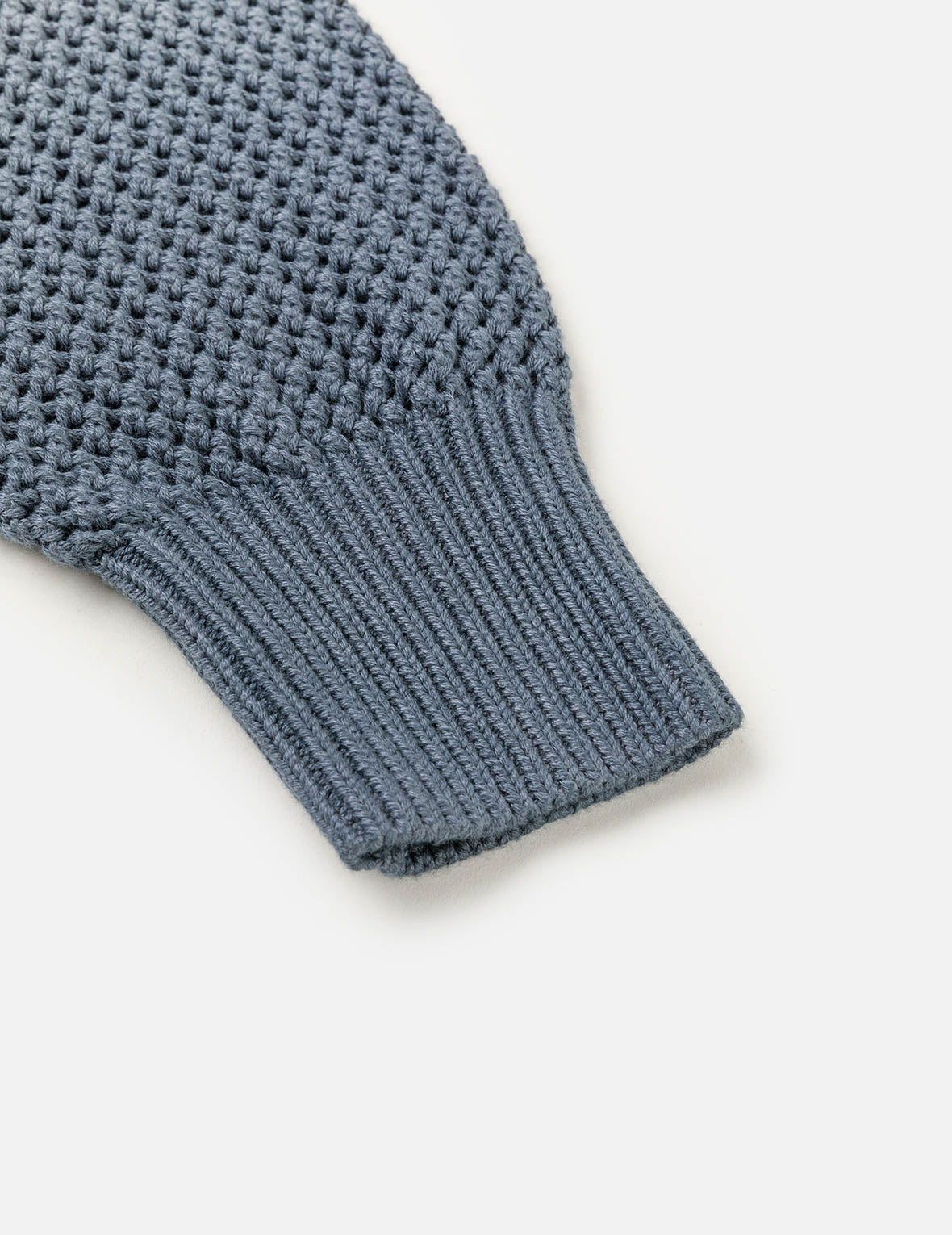 Seagull Gradient Relax Fit Sweater