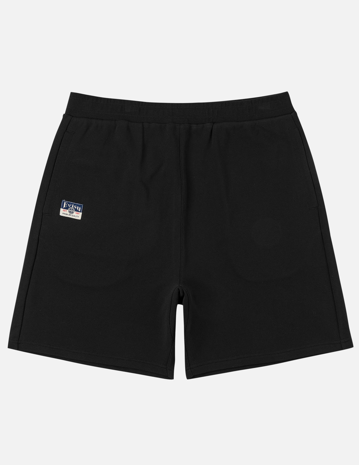 手繪大M印花運動短褲