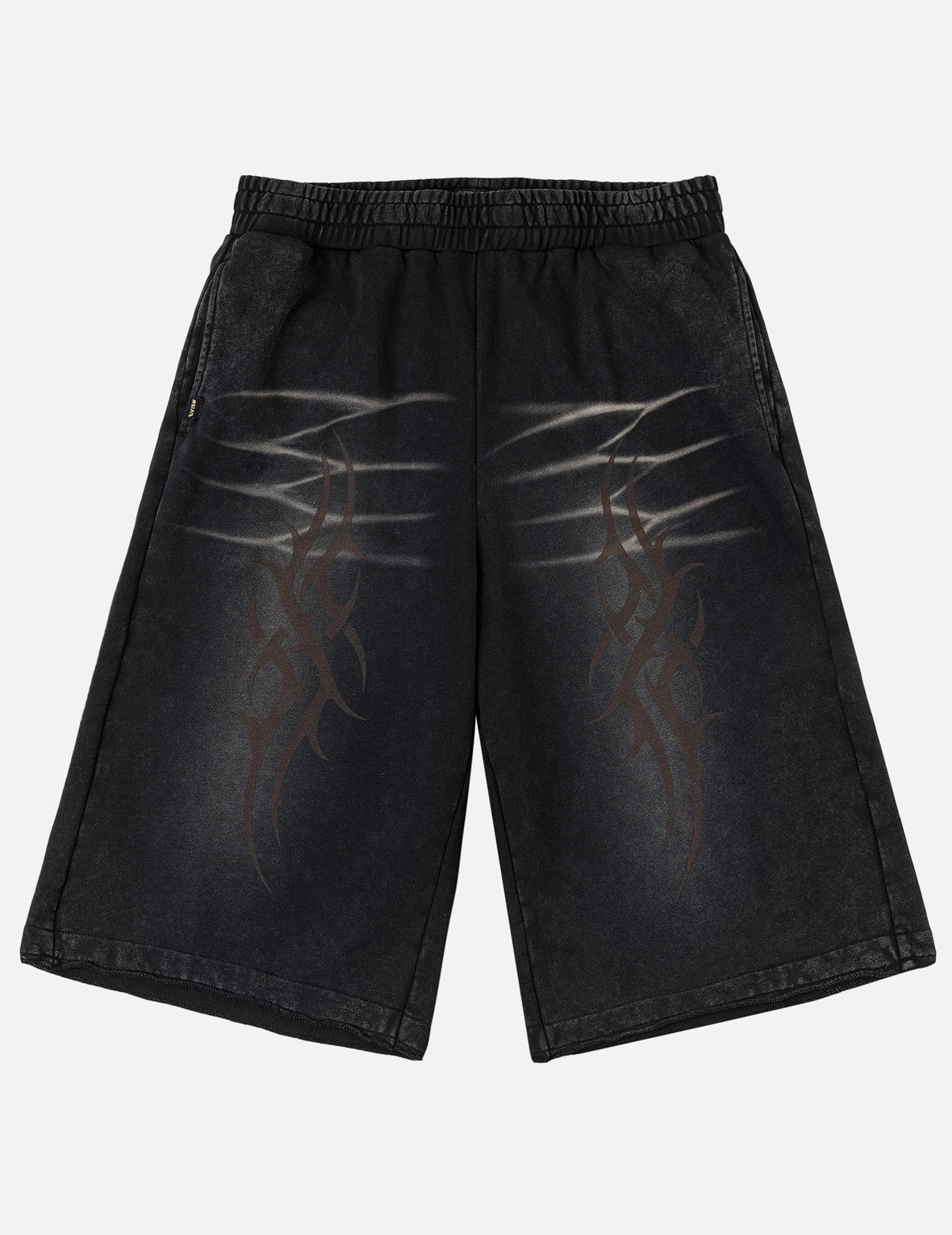 Scorpio Graphic Sweatshorts