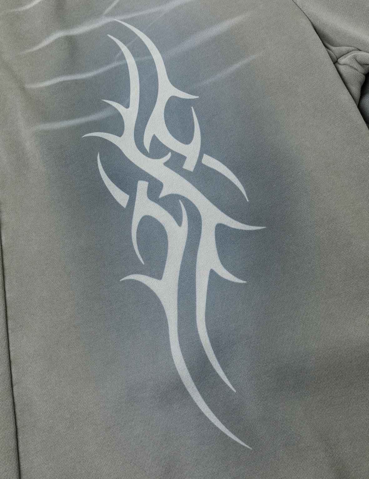 Scorpio Graphic Sweatshorts