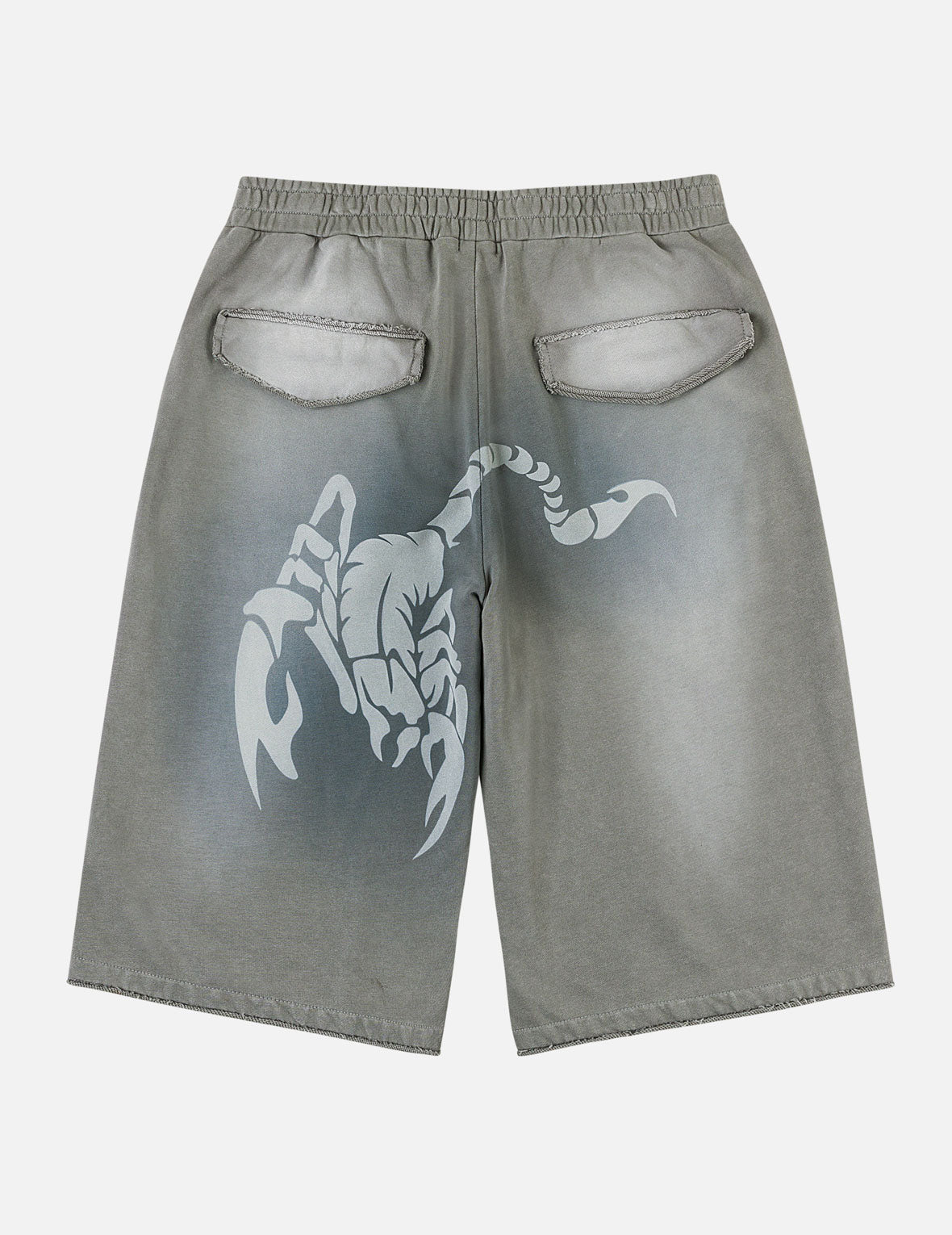 Scorpio Graphic Sweatshorts