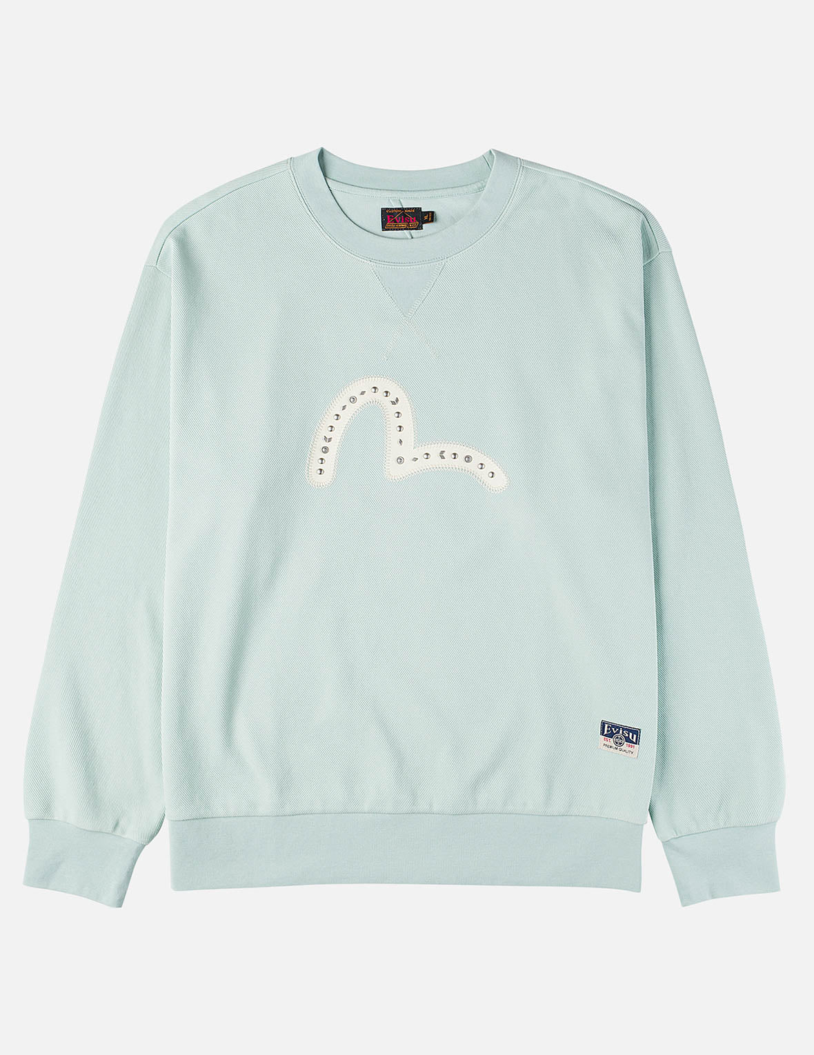 Seagull Rivet Sweatshirt
