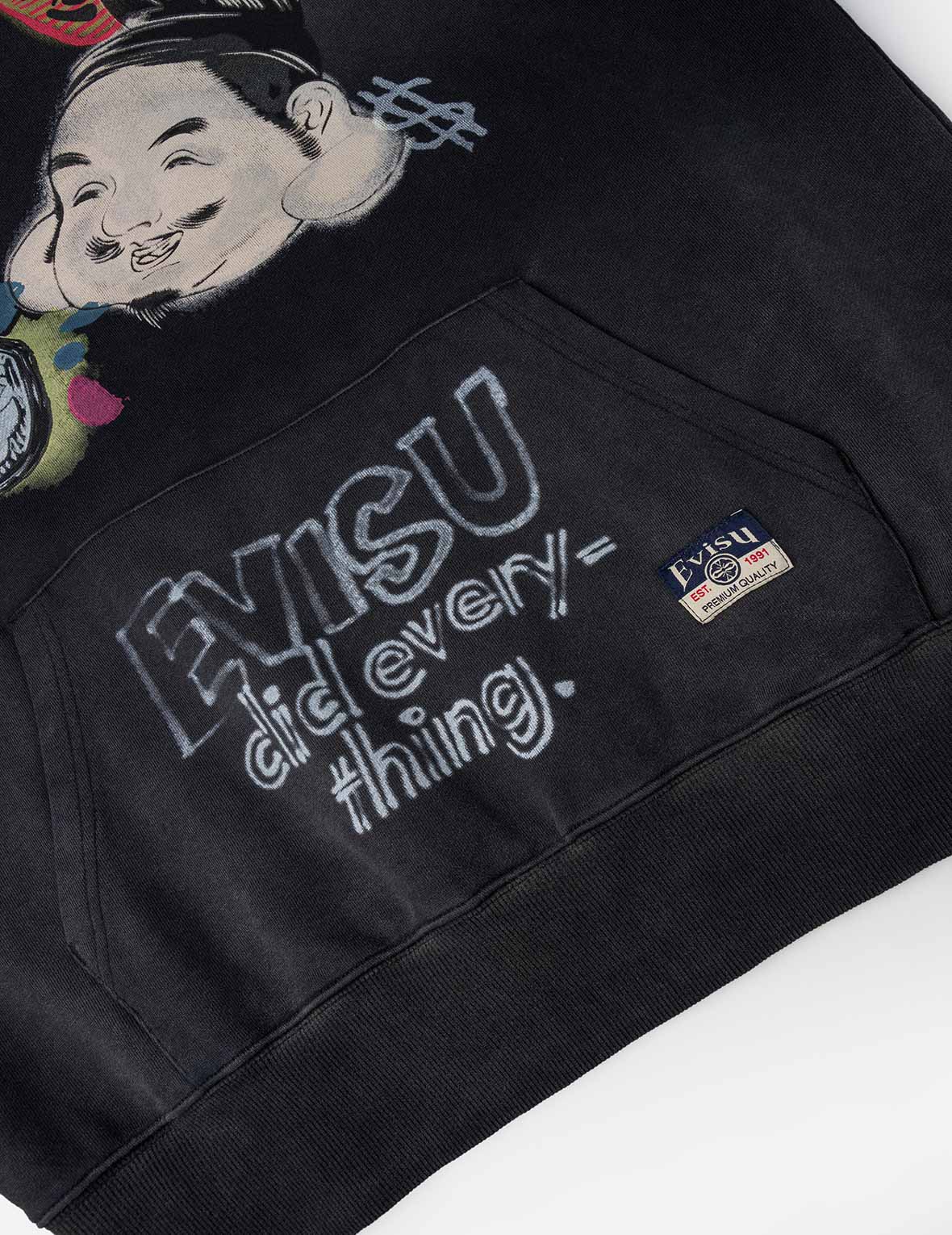 Godhead Printed Hoodie