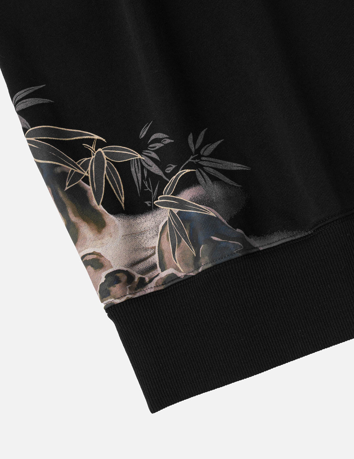 家紋刺繡衛衣