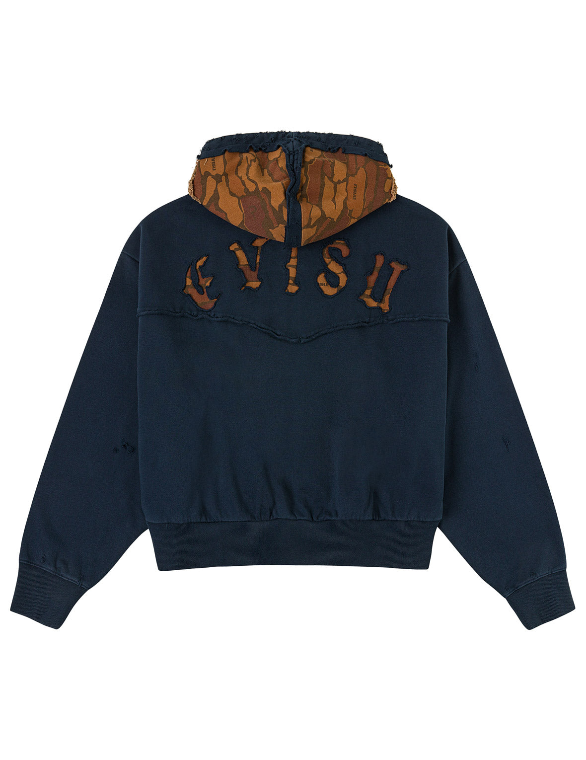 Ishigaki Camouplage Hoodie