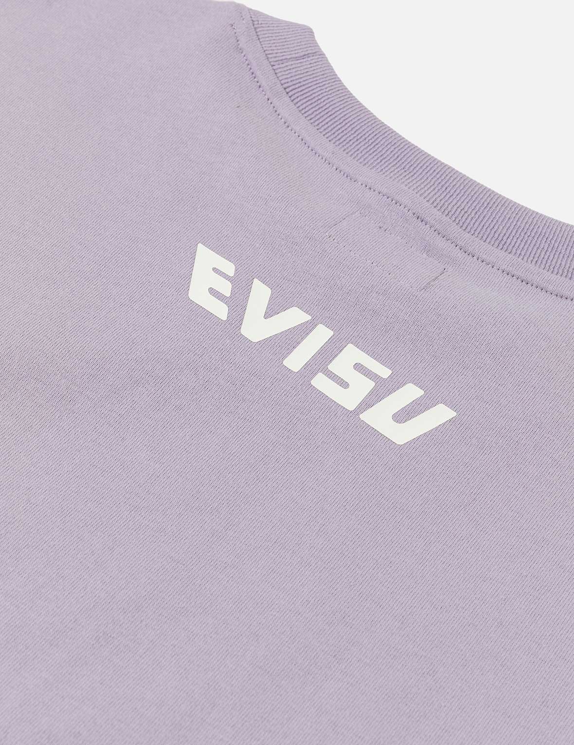 Hand-Brushed Seagull Print T-Shirt