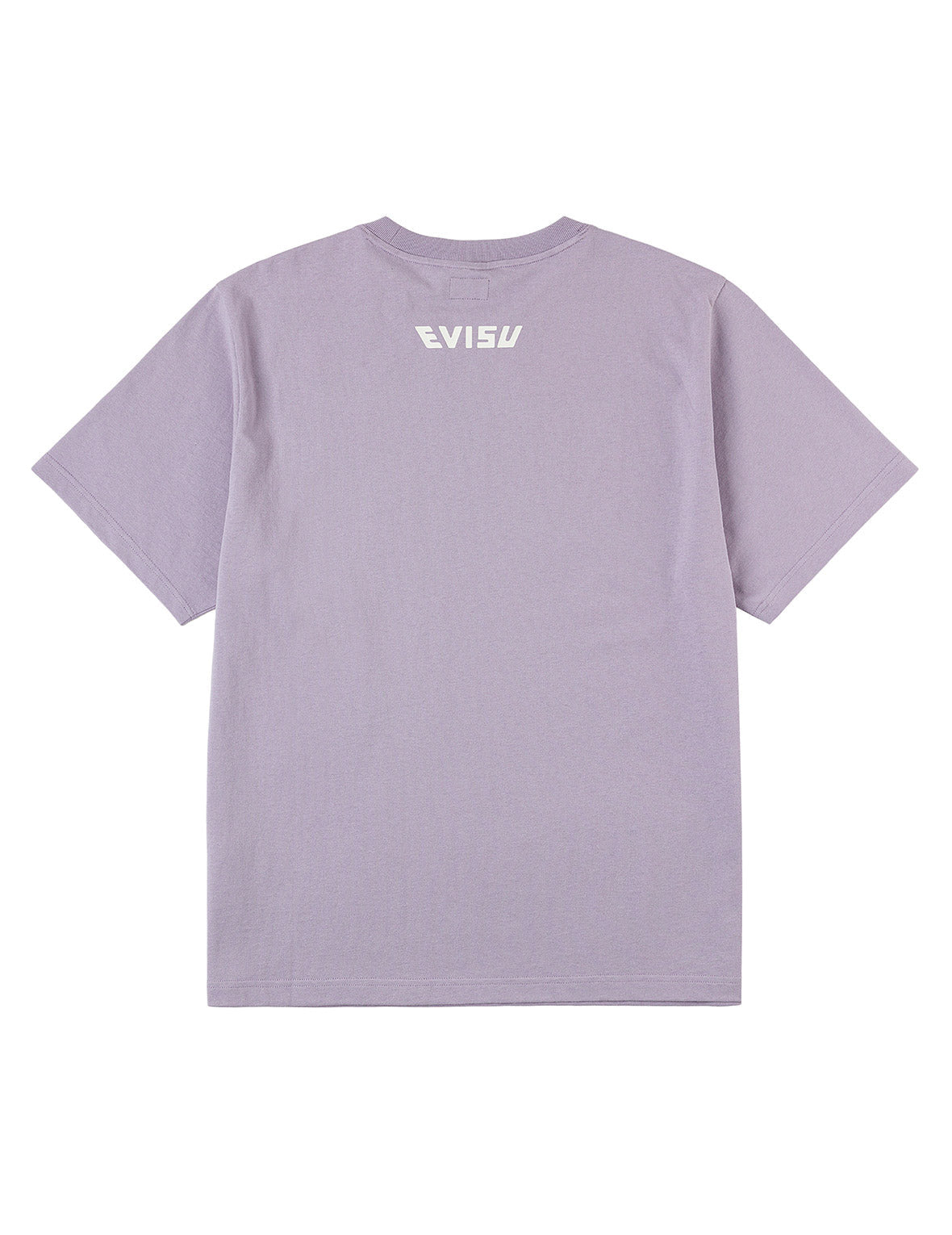 Hand-Brushed Seagull Print T-Shirt