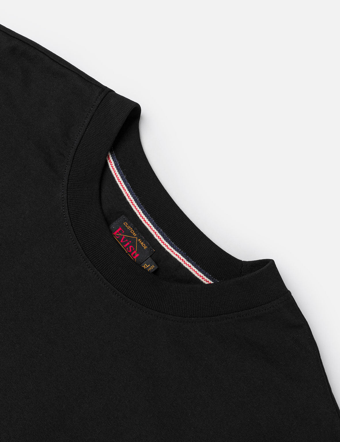 Hand-Brushed Daicock Print T-Shirt
