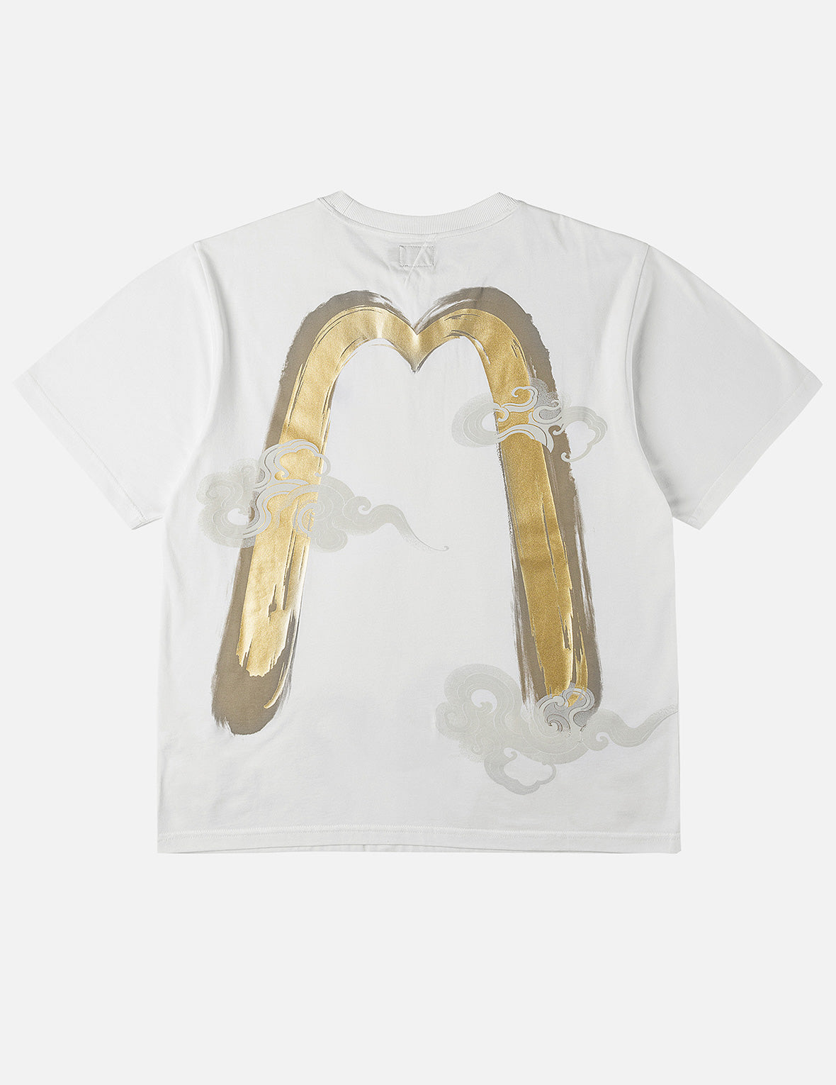 Cloud and Golden Daicock T-shirt