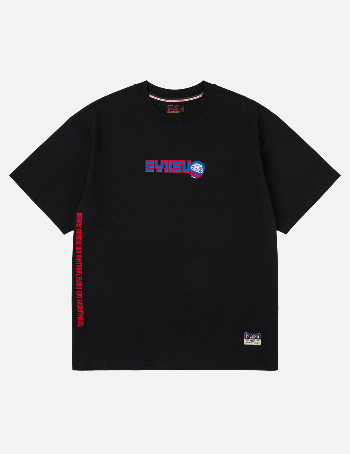 Arcade style Daruma T-shirt