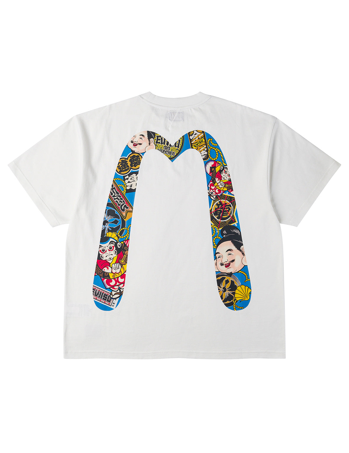 Japanese Element Daicock T-shirt