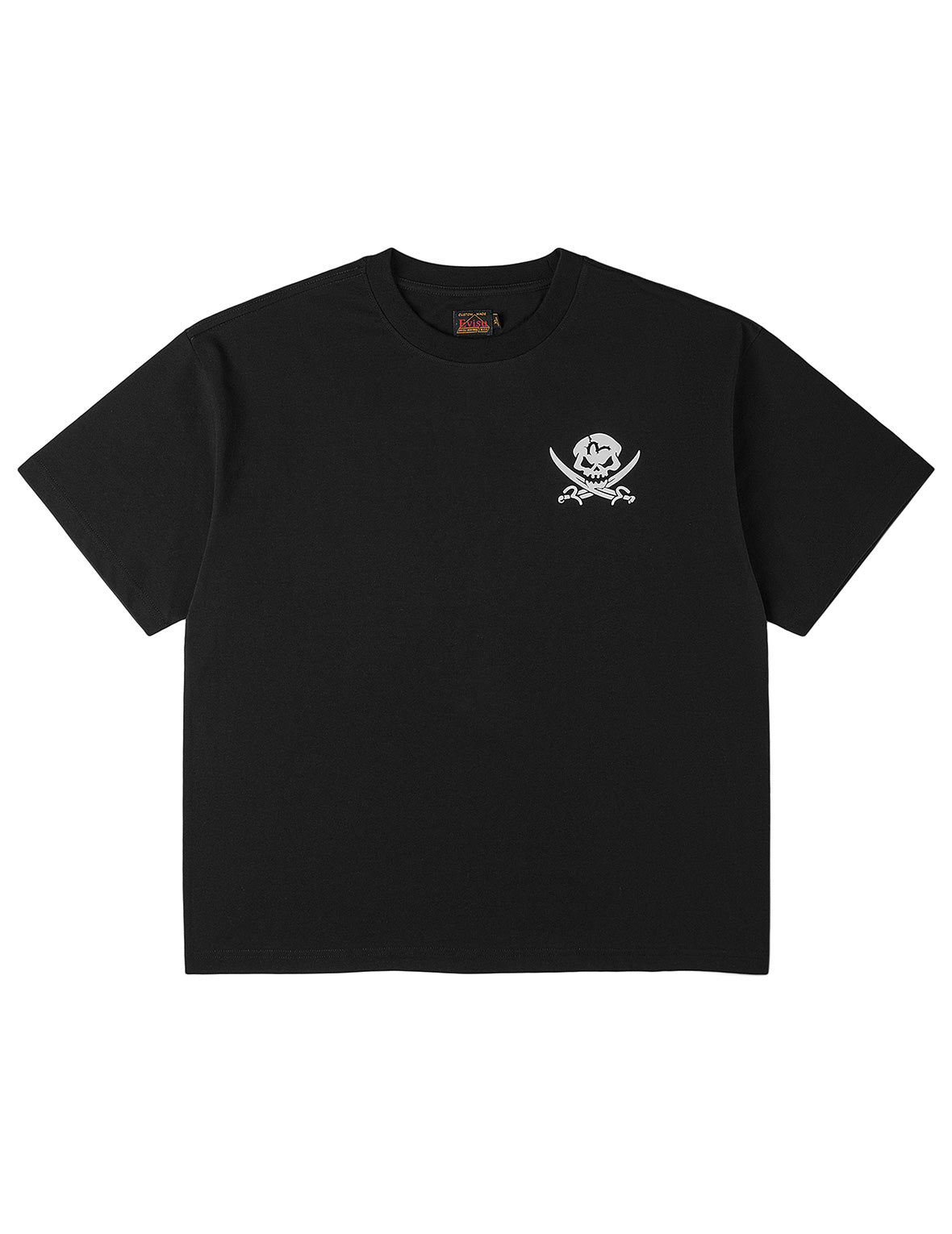 Distressed Camo Daicock T-shirt