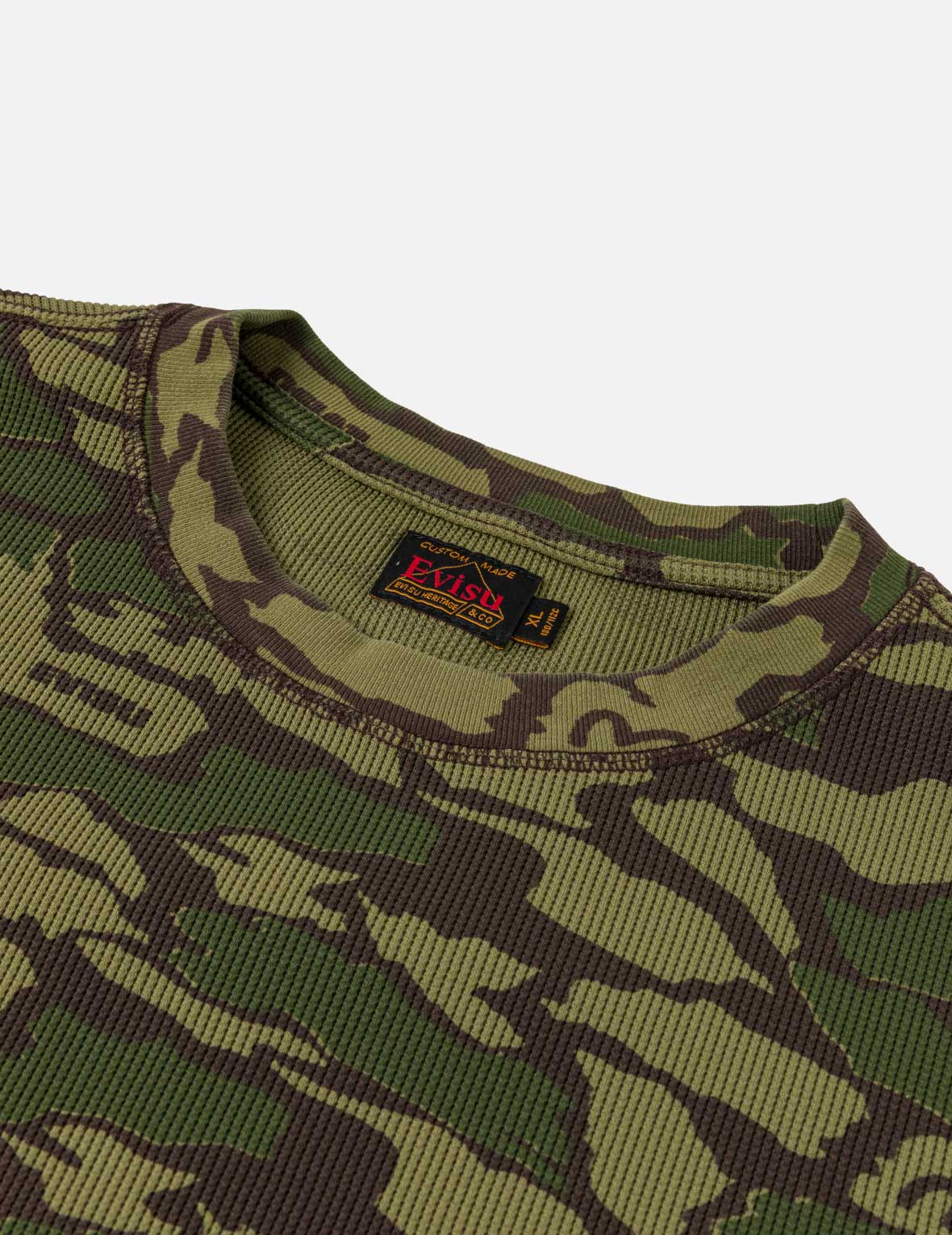 All-over Ishigaki Camouflage T-Shirt