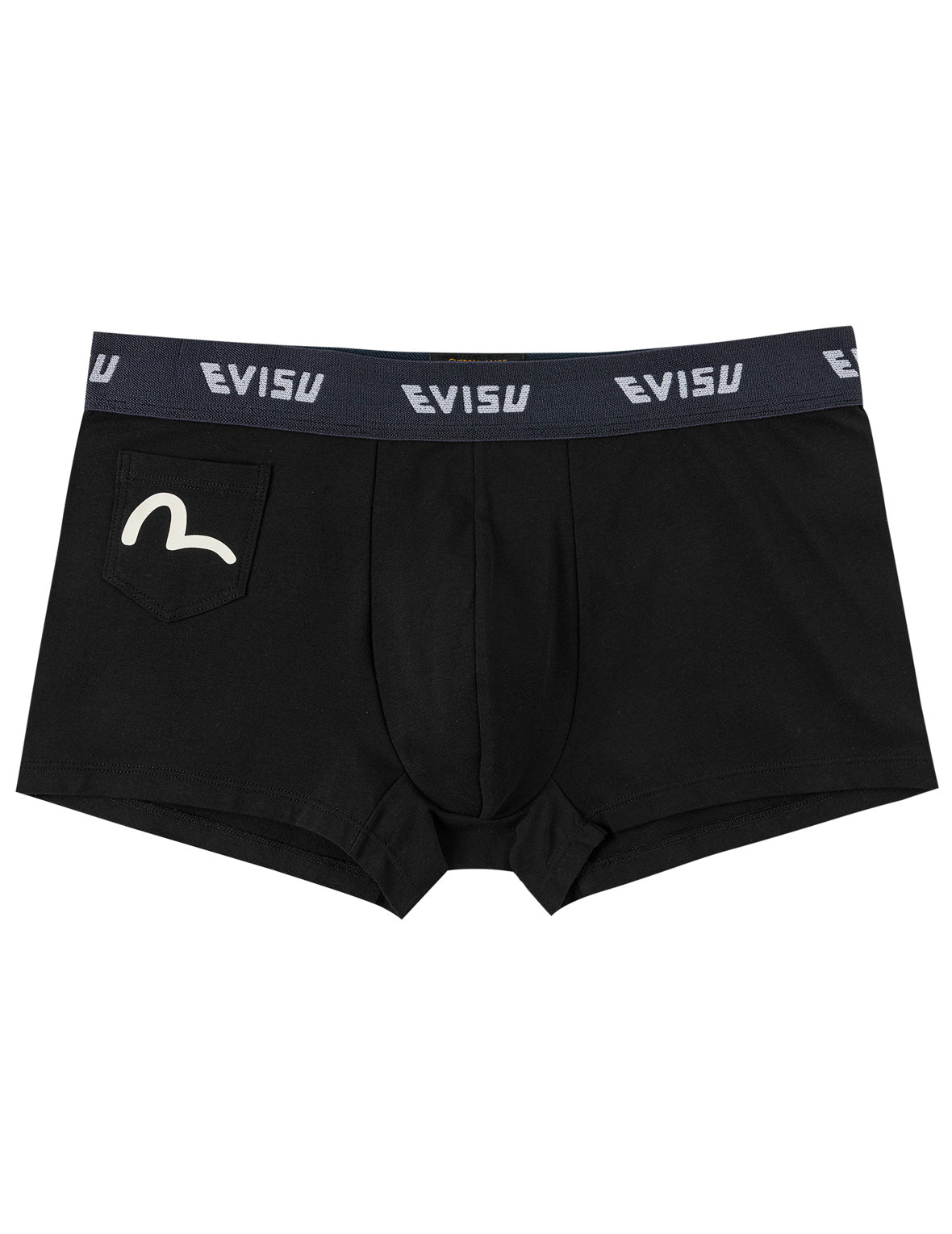 Multi-logo Pocket Trunks