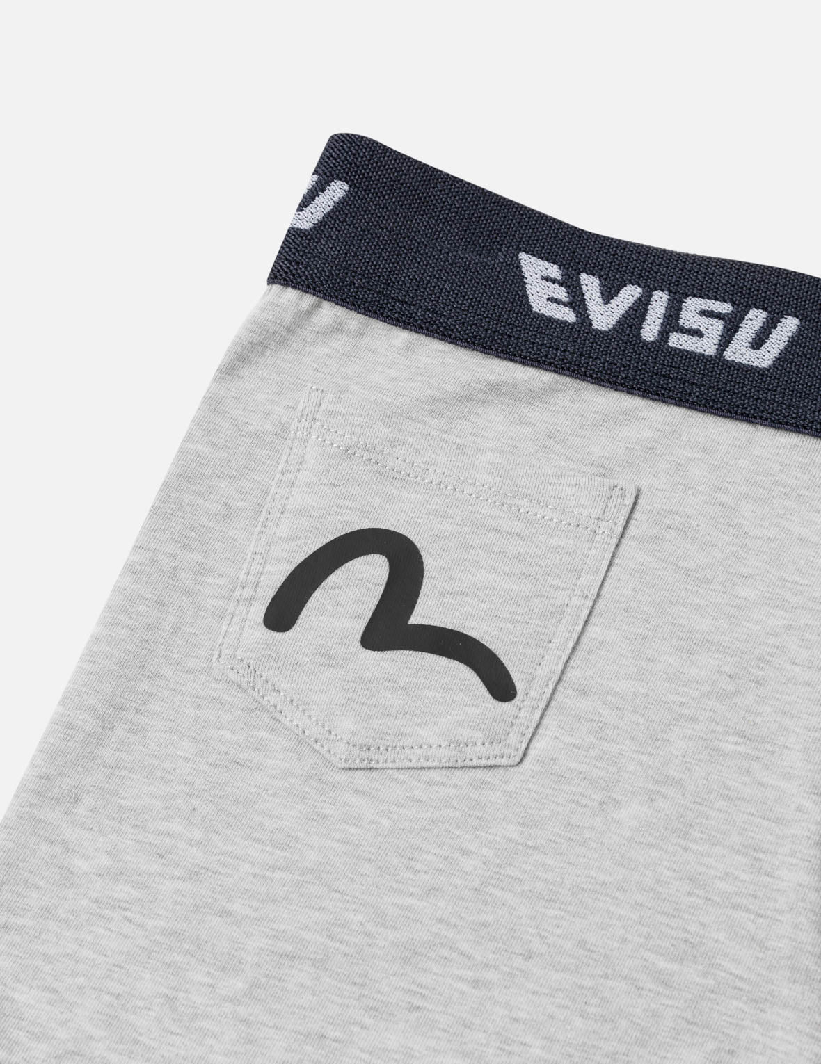 Multi-logo Pocket Trunks