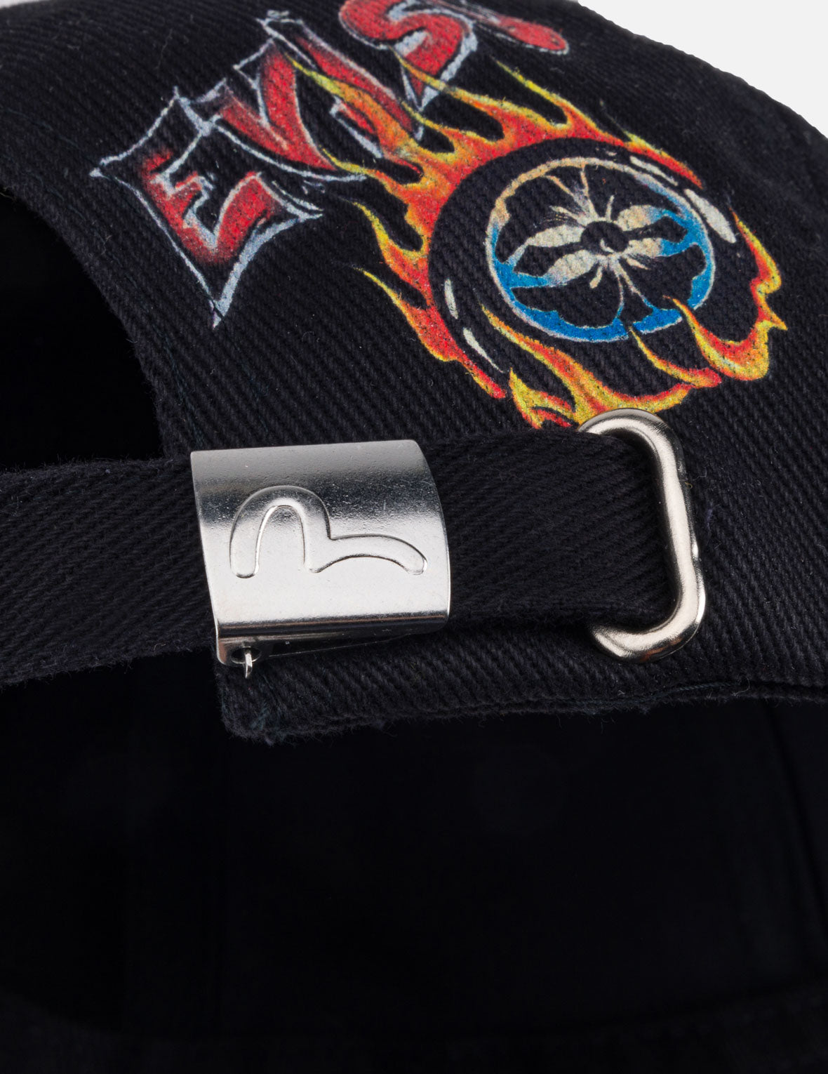 Hand-drawn style Brand Motif Cap