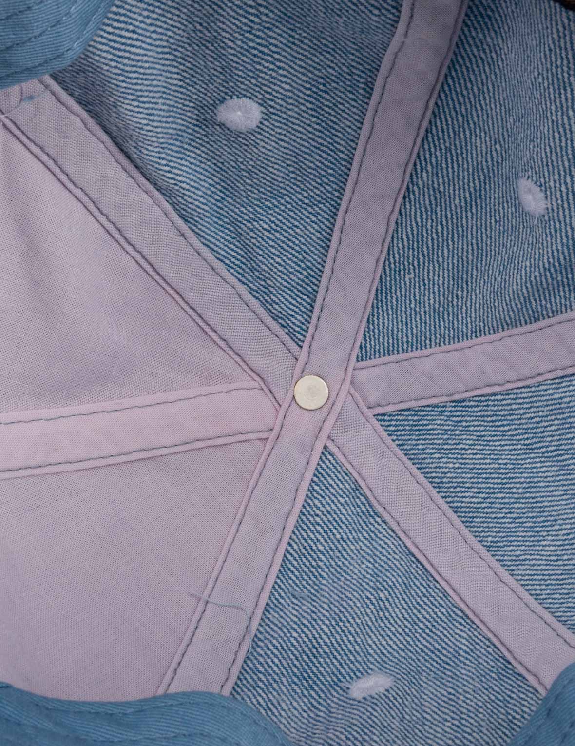 Seagull Pocket Cap