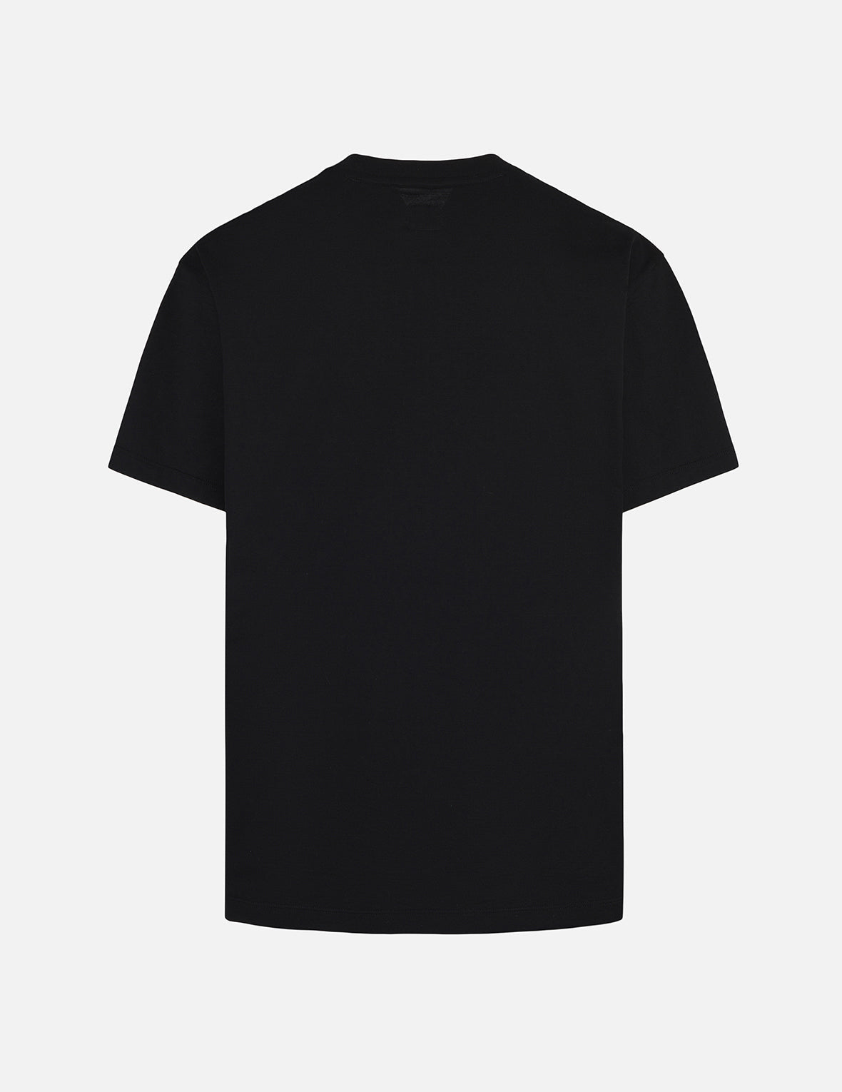 Seagull Foil Print Boyfriend T-shirt