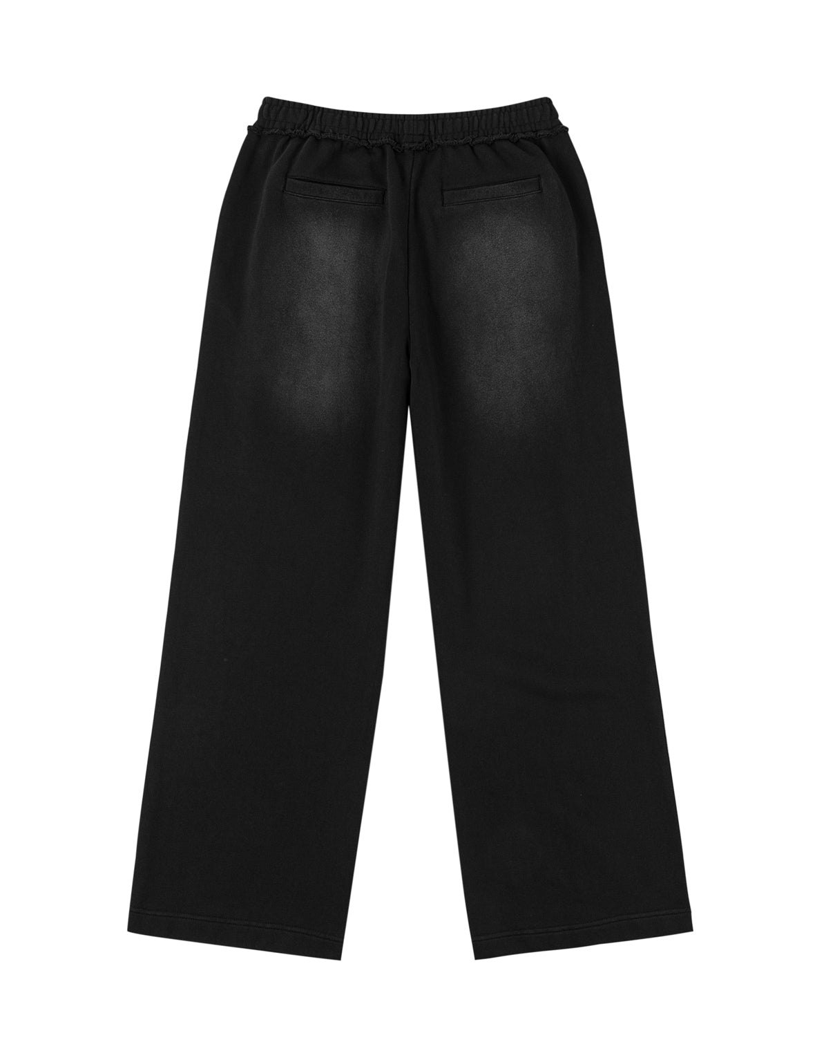 Graphic Rhinestones Sweatpants
