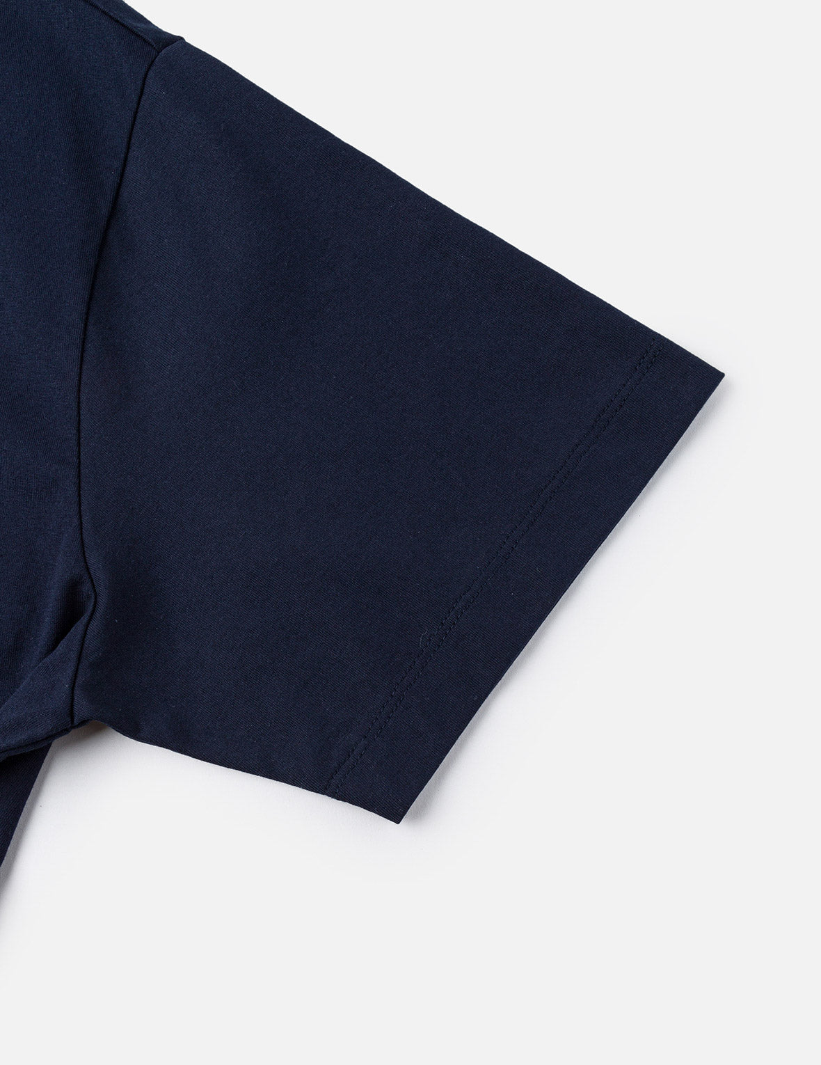 Evisu Denim Appliqué T-Shirt