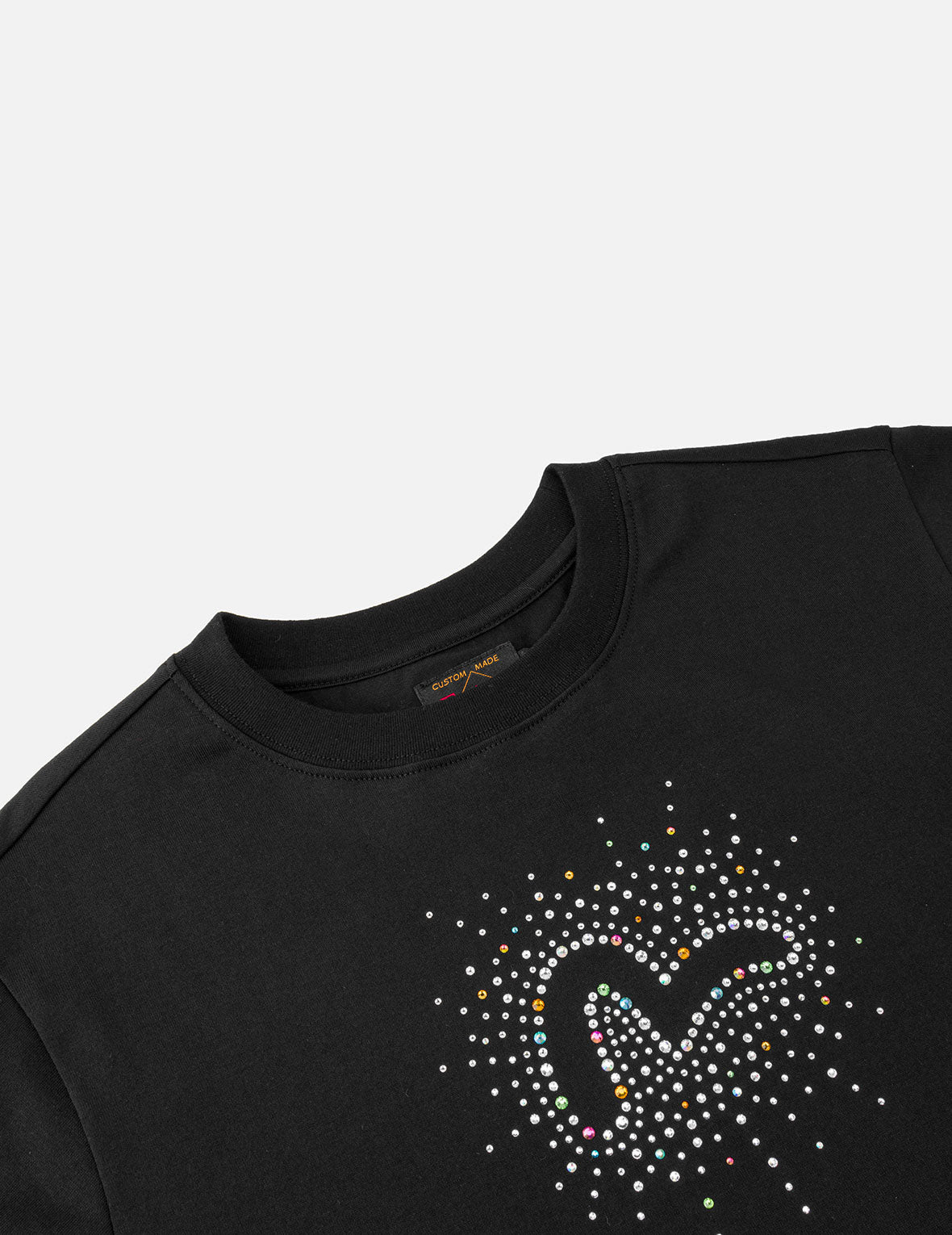 Seagaull Rhinestones T-Shirt