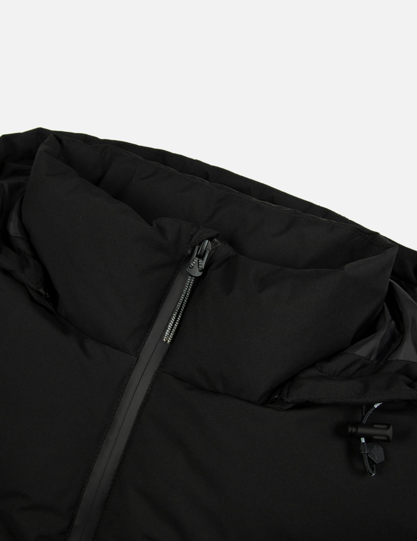 海鷗貼布常規版型羽絨外套