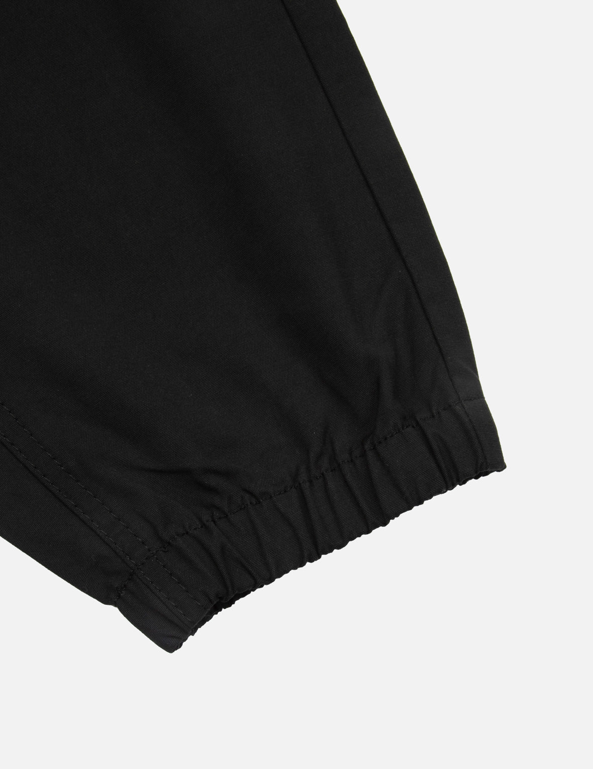 家花與智慧之輪刺繡時尚版型梭織束口褲