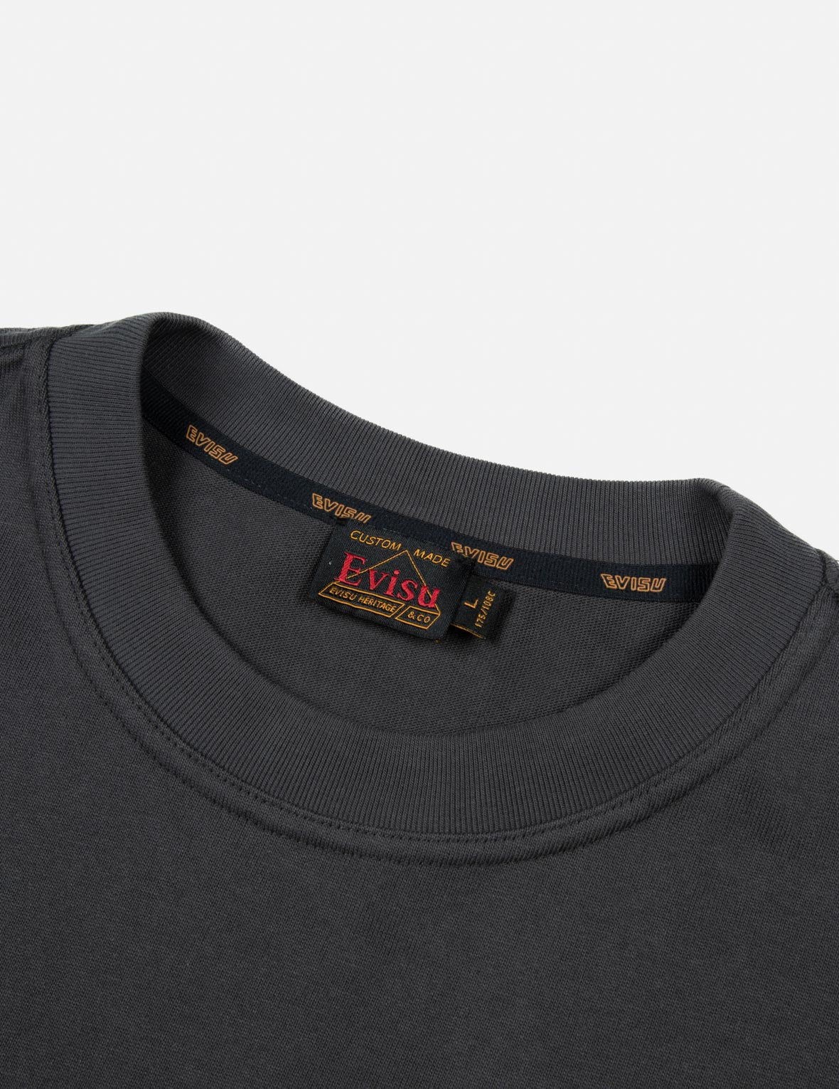 Godhead Slot Machine Print Loose Fit  Long-Sleeve T-Shirt