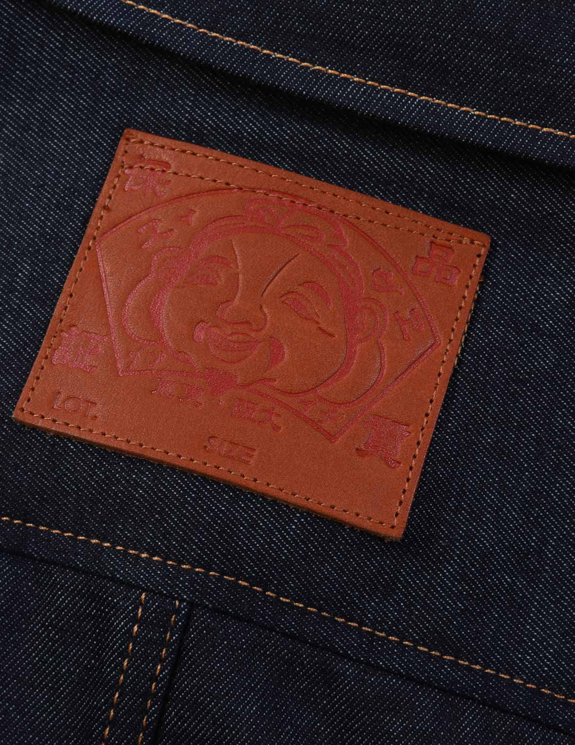 海浪圖案小海鷗刺繡牛仔襯衫外套