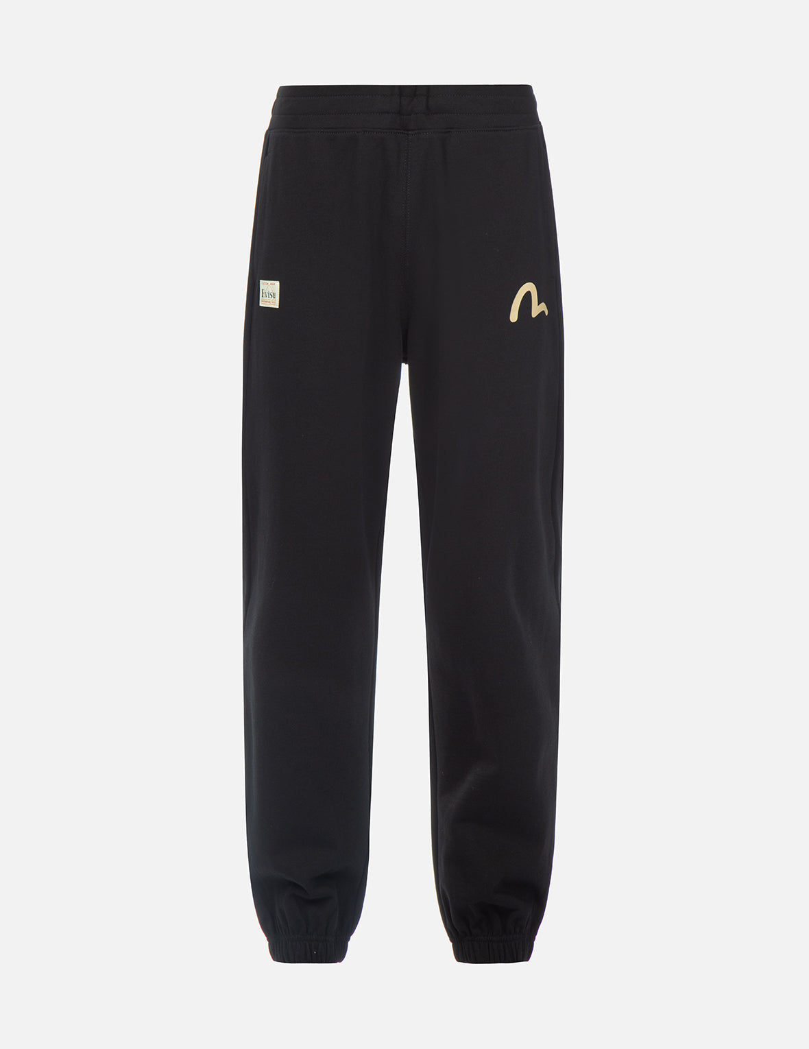 Nomadic Pattern and Daruma Daicock Print Sweatpants