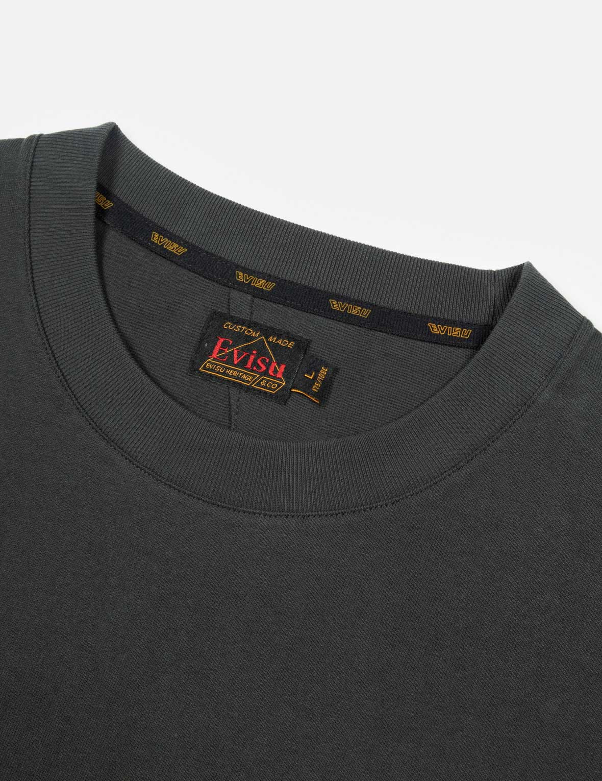Realistic Digital Print Relax Fit T-shirt