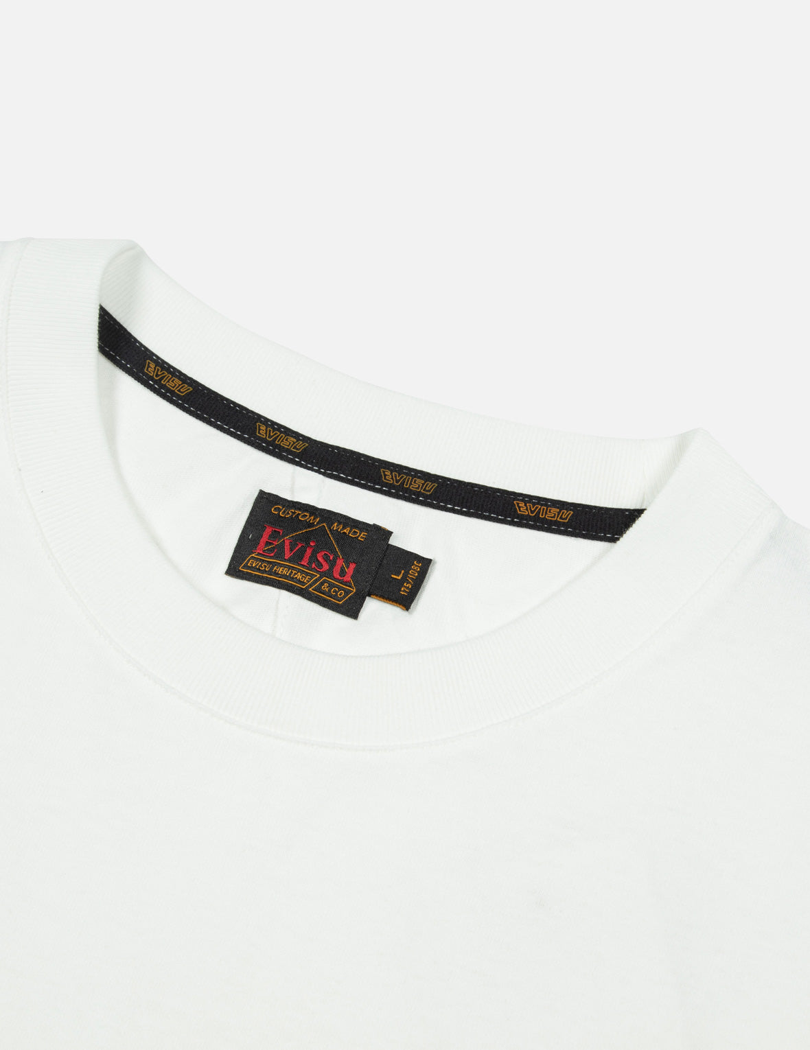 Realistic Digital Print Relax Fit T-shirt