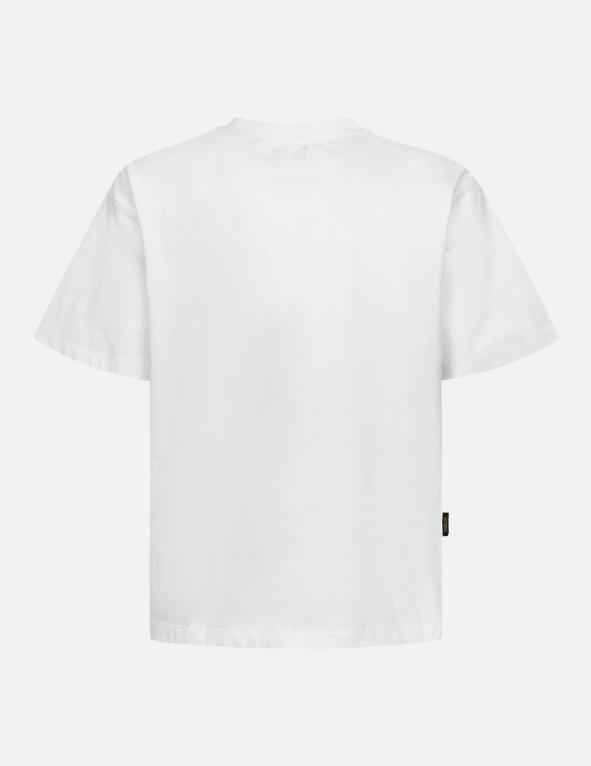 Realistic Digital Print Relax Fit T-shirt