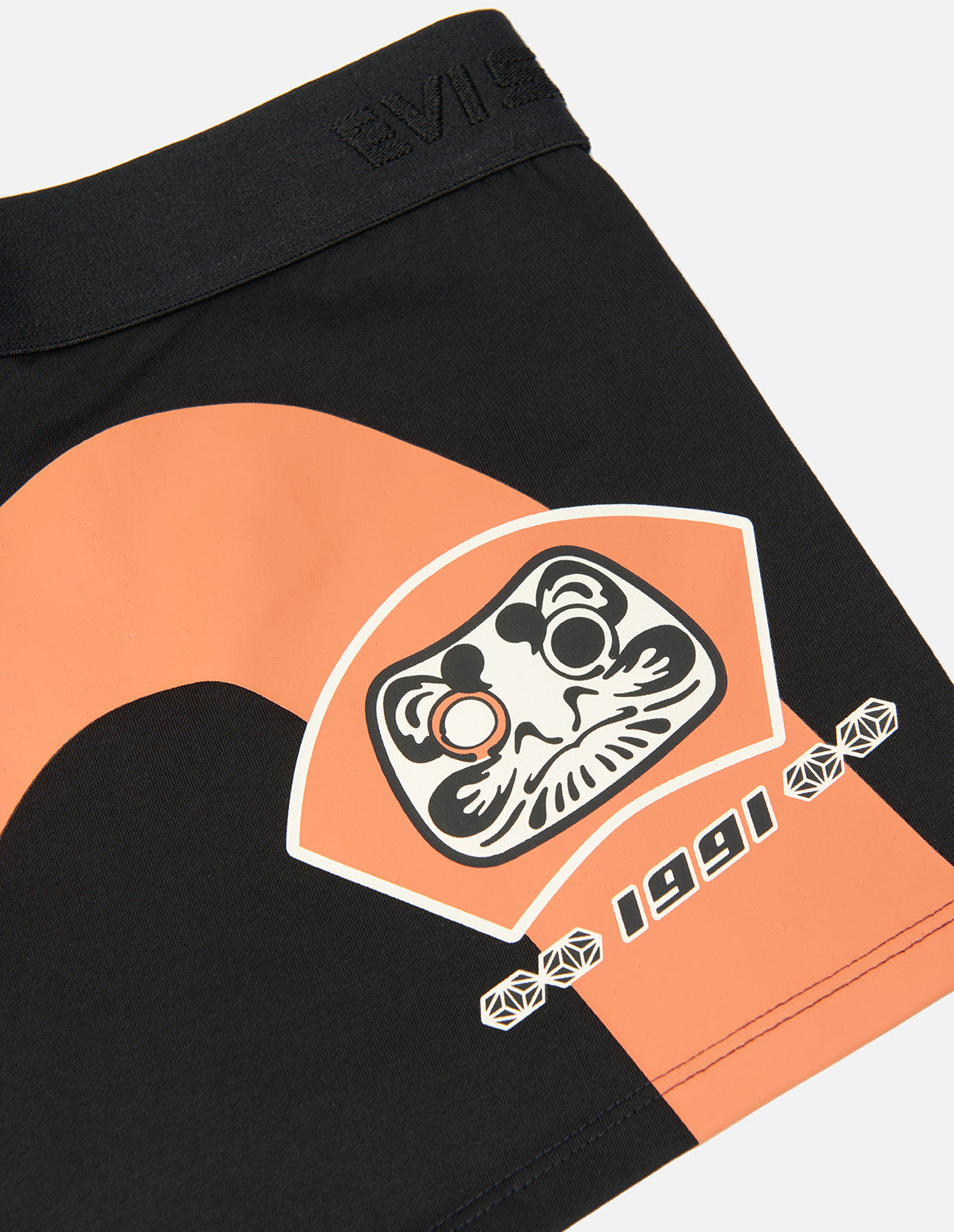 Daruma and Daicock Printed Trunks
