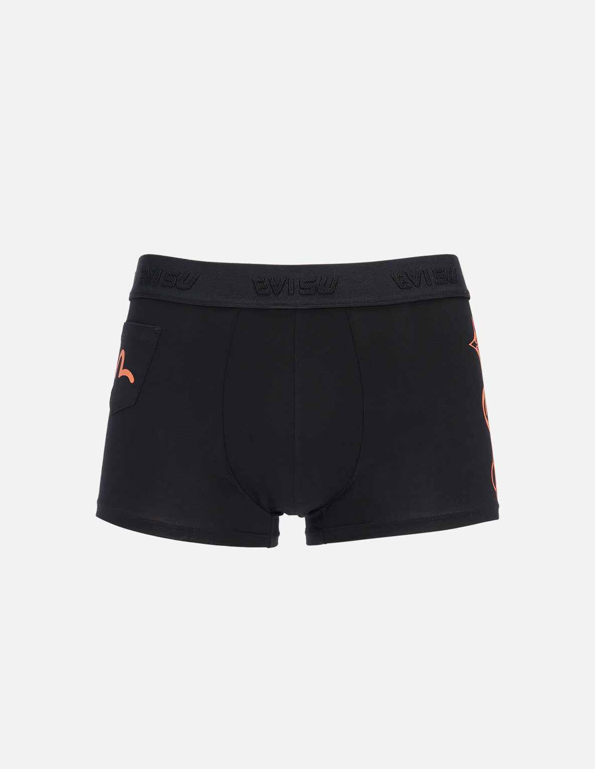 Daruma and Daicock Printed Trunks