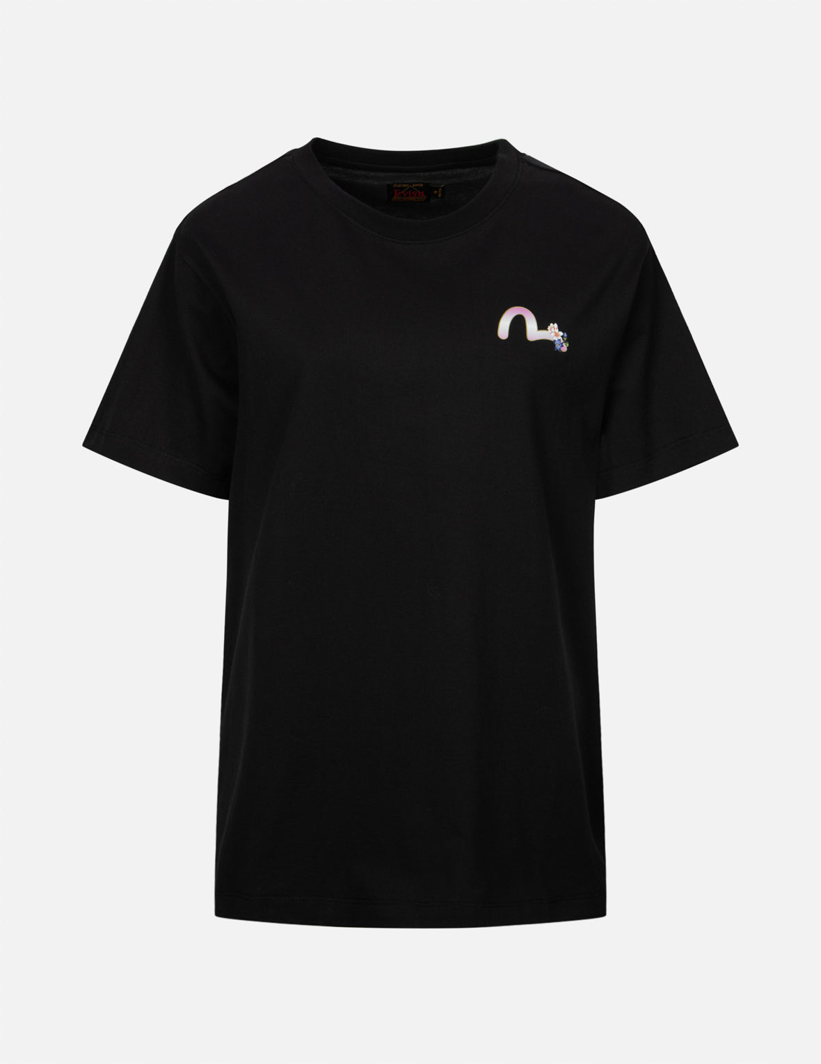 Cranes and Wisteria Daicock Boyfriend T-shirt